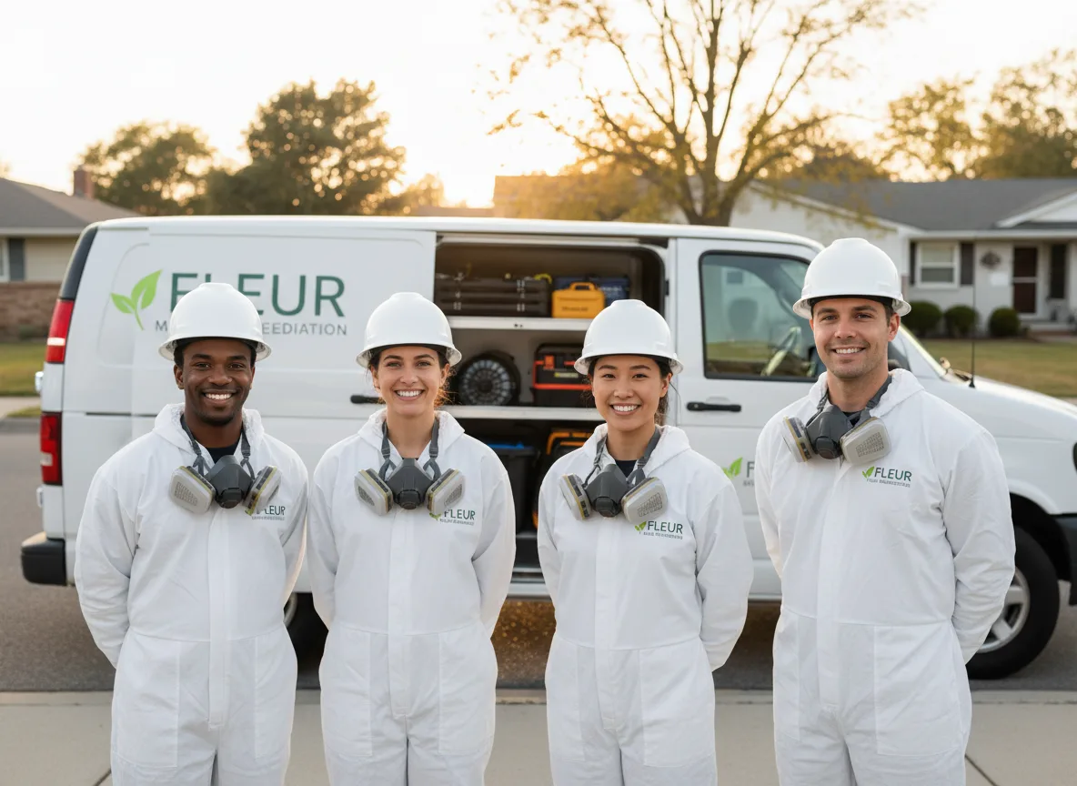 Mold Remediation company in Crum, WV